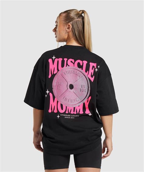 muscle mommy shirts